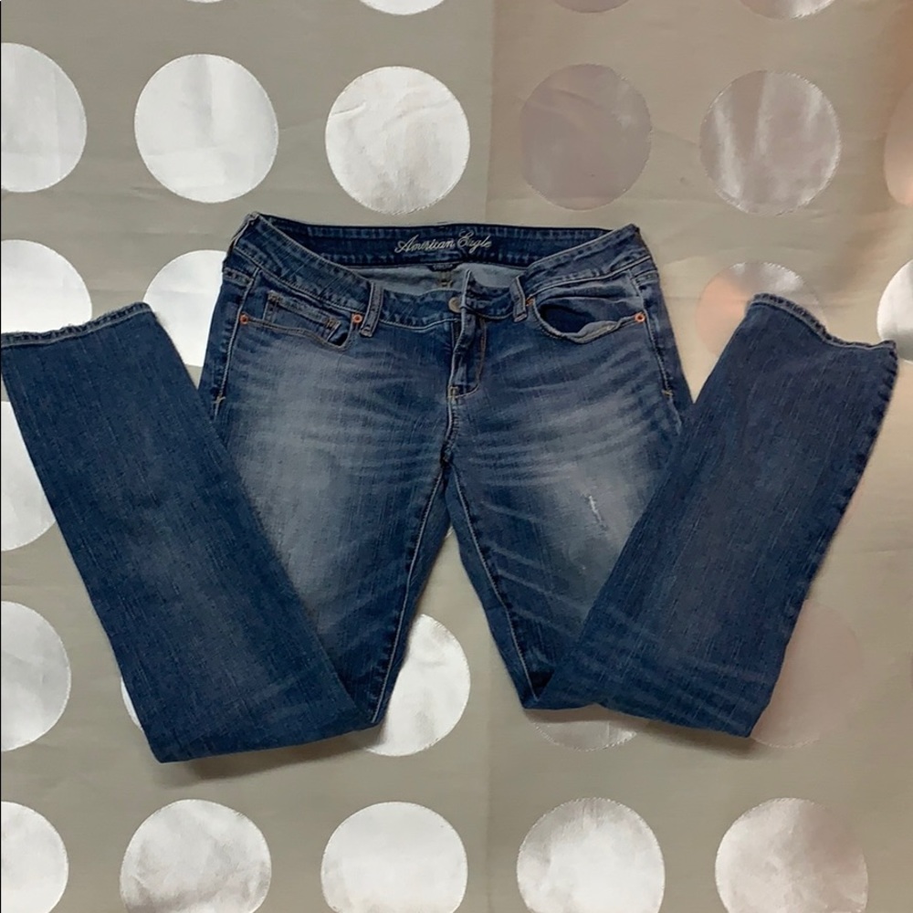 American Eagle jeans